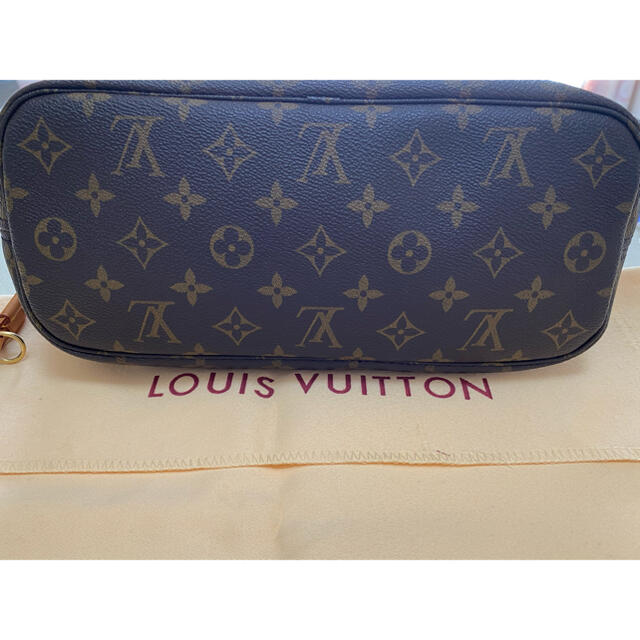 LOUIS VUITTON(ルイヴィトン)の ルイヴィトン　ネバーフルpm レディースのバッグ(トートバッグ)の商品写真