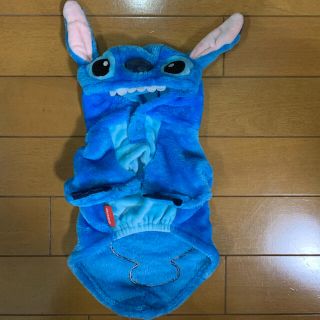 スティッチ(STITCH)の犬服　ペット服　ディズニー　スティッチ(ペット服/アクセサリー)