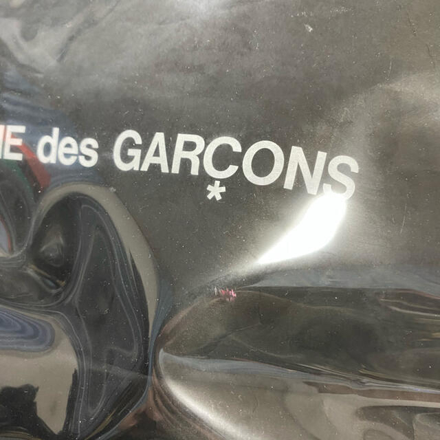 COMME des GARCONS(コムデギャルソン)のCOMME des GARCONS black market pvcトートバッグ メンズのバッグ(トートバッグ)の商品写真