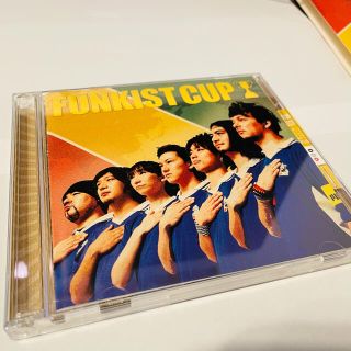 FUNKIST CUP 初回限定盤(ポップス/ロック(邦楽))