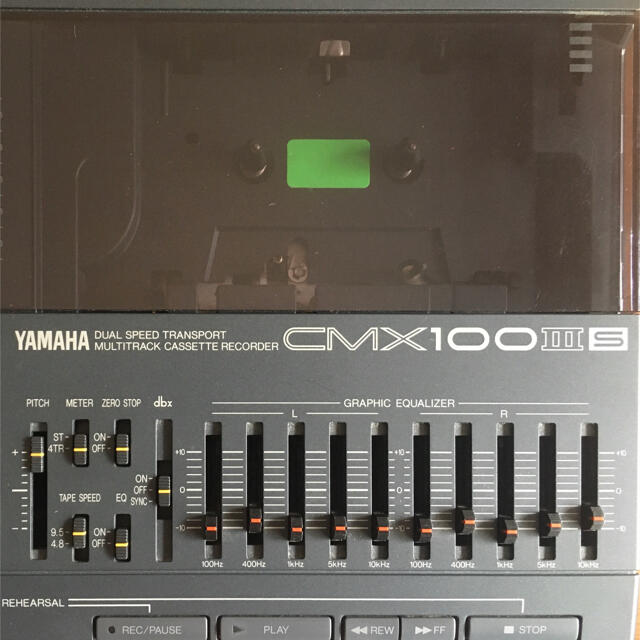 ヤマハ - YAMAHA CMX 100 3の通販 by terry's shop|ヤマハならラクマ ヤマハ - YAMAHA CMX 100 3の通販 by terry's shop|ヤマハならラクマ