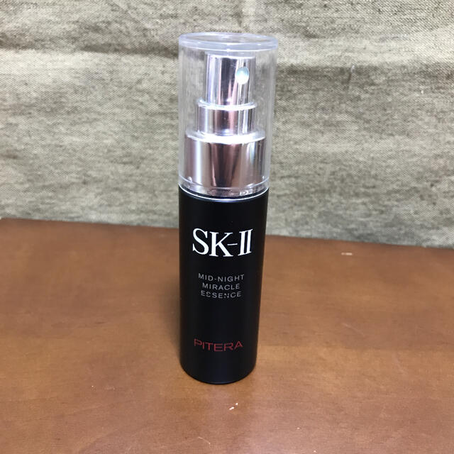 SK-II(エスケーツー)のSK-II ミッド-ナイト ミラクル エッセンス 50ml コスメ/美容のスキンケア/基礎化粧品(化粧水/ローション)の商品写真