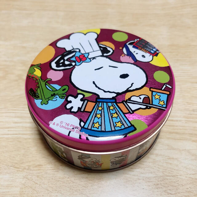 Usj Usj スヌーピー お菓子の缶の通販 By Shop15 ユニバーサルスタジオジャパンならラクマ