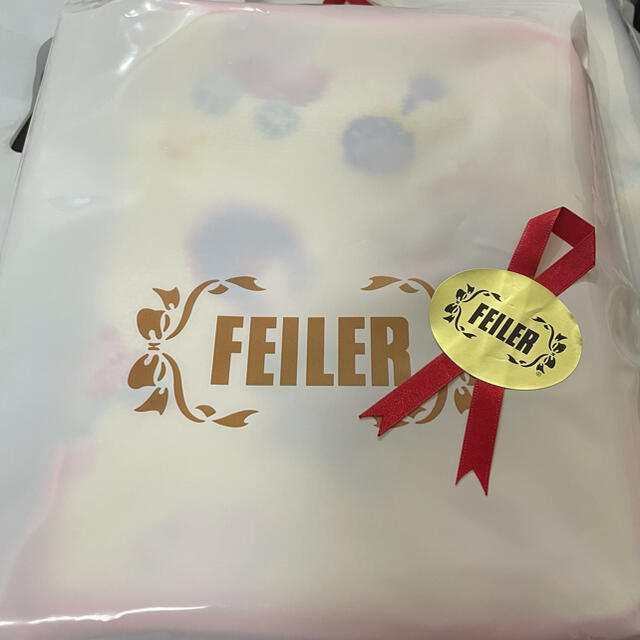 FEILER(フェイラー)の【新品未使用！】FEILER  ﾏﾙﾁｹｰｽ  ショップ袋付！ キッズ/ベビー/マタニティのマタニティ(母子手帳ケース)の商品写真