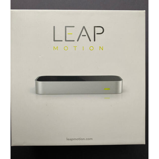 Leap Motion 小型モーションコントローラー