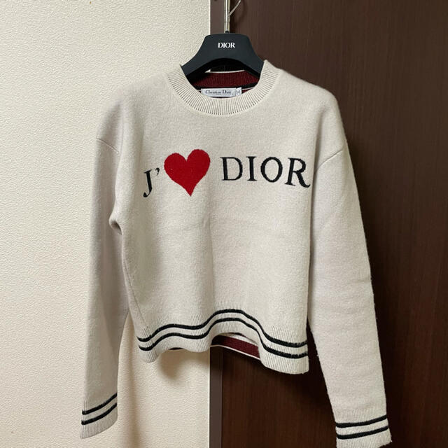 トップスDior ディオール  ニット