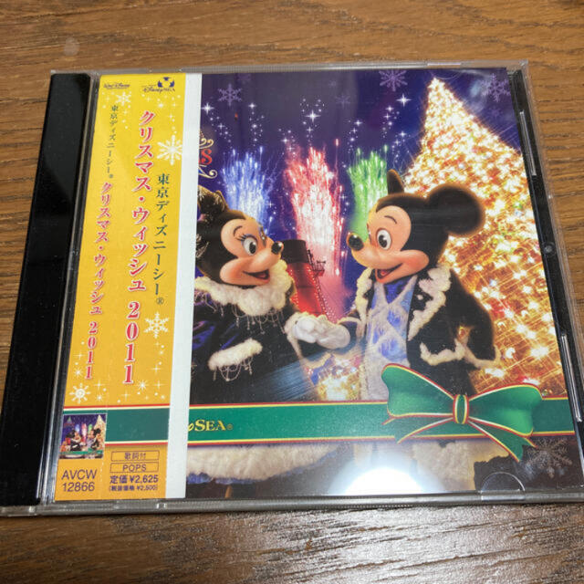 ディズニー クリスマス ウィッシュ Cdの通販 By くるみs Shop ラクマ