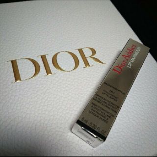 ディオール(Dior)の【新品未開封】リップマキシマイザー(リップグロス)