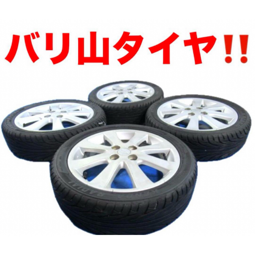 ダイハツ - ダイハツ純正 165/50R16 4本タント ムーヴ コンテ ダイハツ - ダイハツ純正 165/50R16 4本タント ムーヴ コンテ