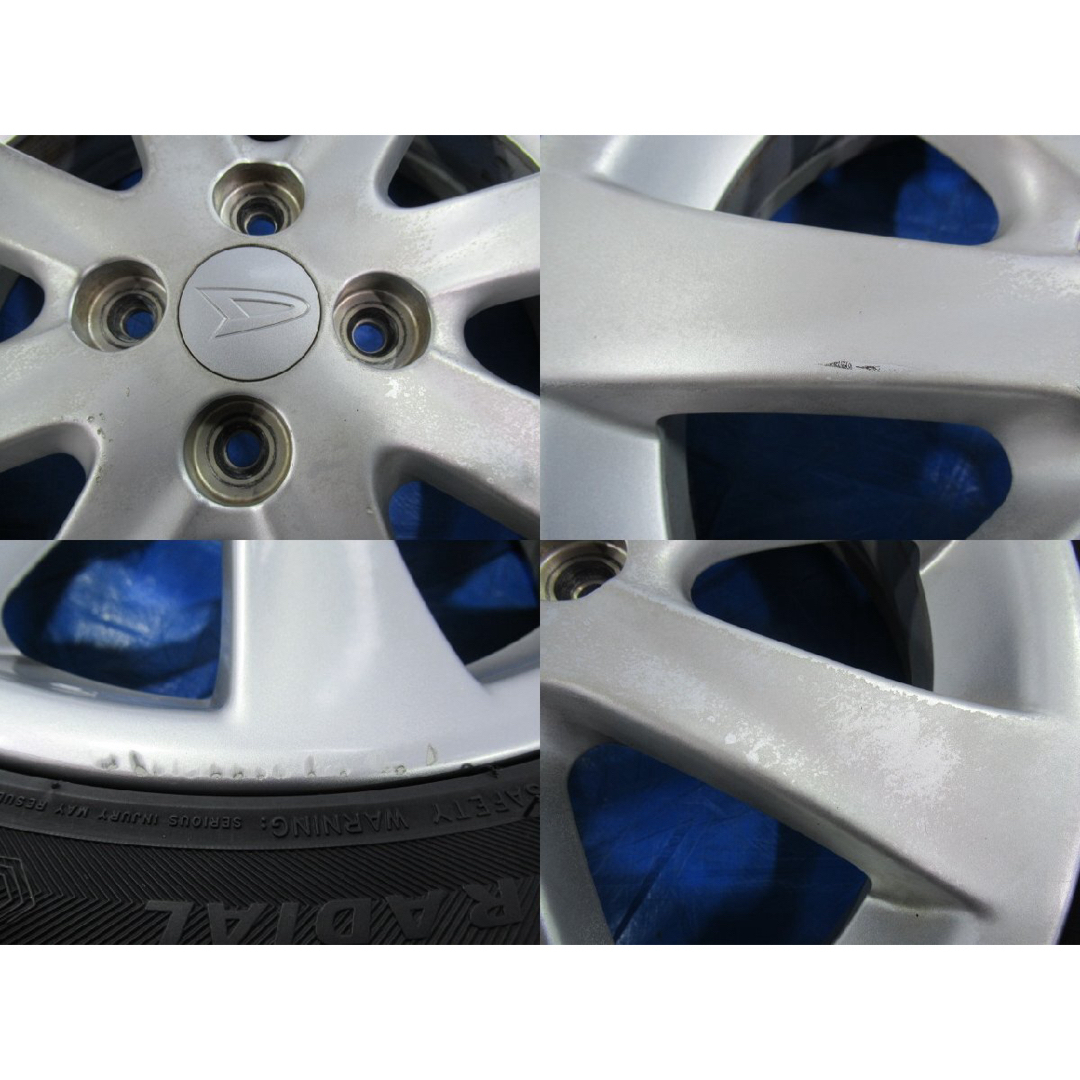 ダイハツ - ダイハツ純正 165/50R16 4本タント ムーヴ コンテ ダイハツ - ダイハツ純正 165/50R16 4本タント ムーヴ コンテ