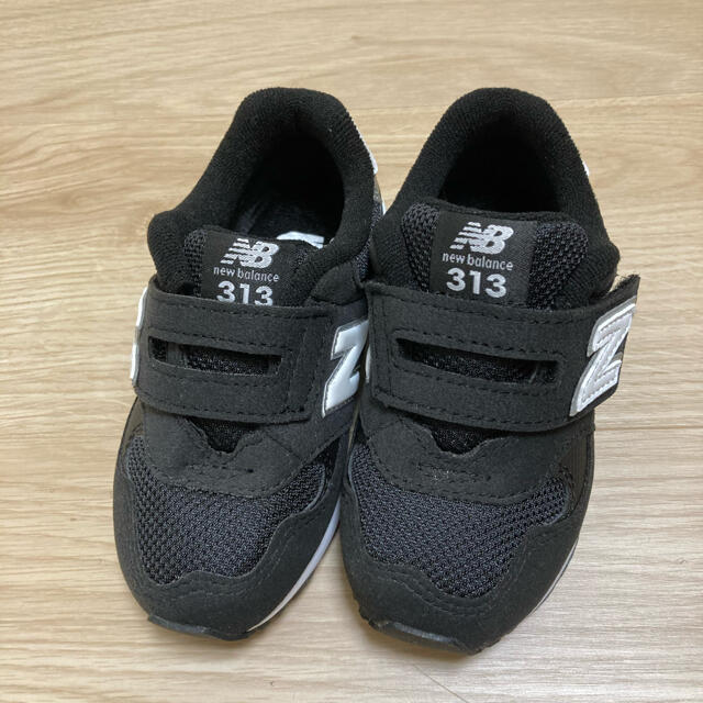 New Balance(ニューバランス)のニューバランス 313 スニーカー キッズ/ベビー/マタニティのベビー靴/シューズ(~14cm)(スニーカー)の商品写真