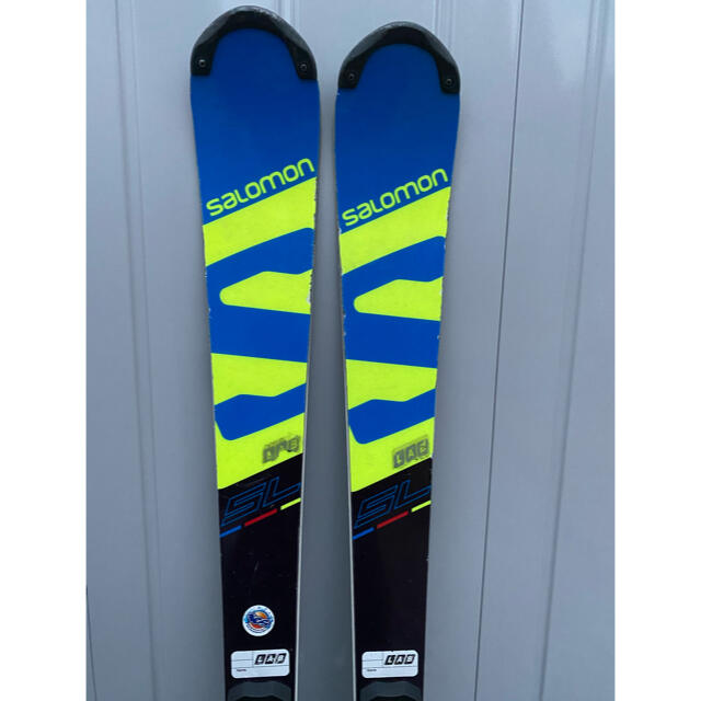 超激得即納 サロモン FIS SL 157 s/race ジャンク 得価新品