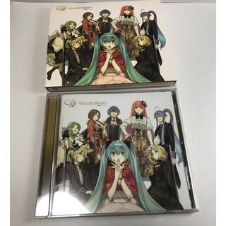 初音ミク　アルバム　CD(ボーカロイド)