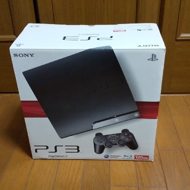 SONY PlayStation3 本体 CECH-2000A