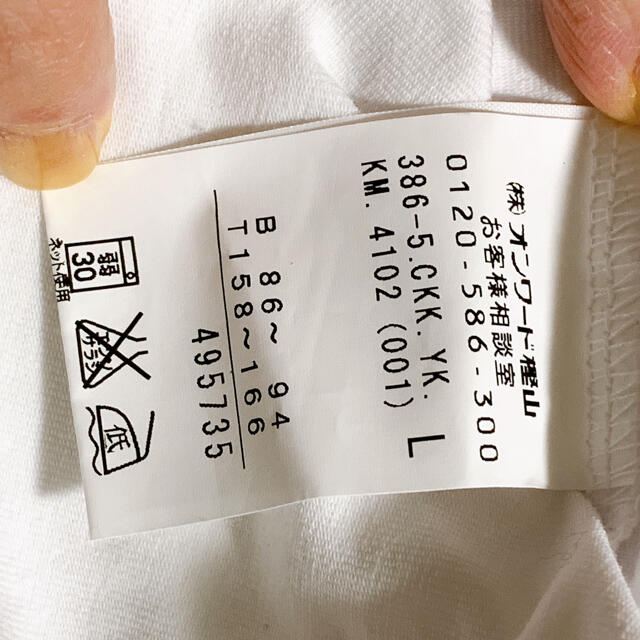 Calvin Klein(カルバンクライン)のカルバンクライン 白Tシャツ レディースのトップス(Tシャツ(半袖/袖なし))の商品写真