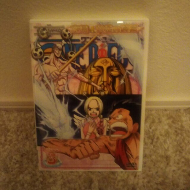 One Piece シックススシーズン 空島 黄金の鐘篇 Piece 3 Dvdの通販 By ふー S Shop ラクマ