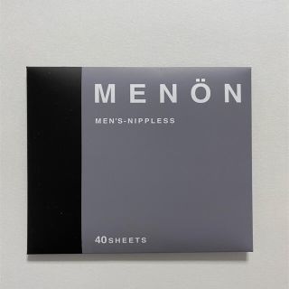 MENON  ニップレス　20セット(40枚入り)(その他)