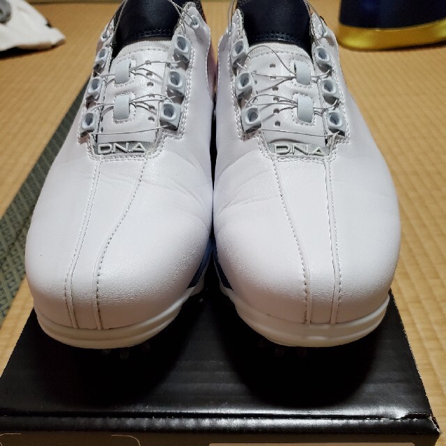 FootJoy NEW D.N.A Boa ゴルフシューズ　25センチWide