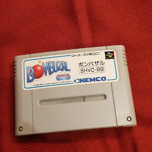 スーパーファミコンソフト エンタメ/ホビーのゲームソフト/ゲーム機本体(家庭用ゲームソフト)の商品写真