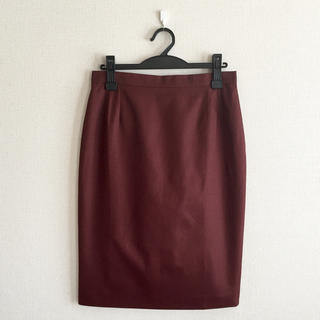 ミッソーニ(MISSONI)のミッソーニ♡新品♡シンプルな膝丈スカート(ひざ丈スカート)