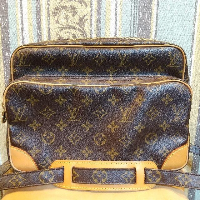 ★美品★Louis Vuitton モノグラム ナイルレディース