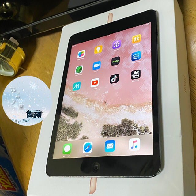 ⭐️訳ありiPad  mini1 16GB  WiFiモデル  アイパッド　ミニ