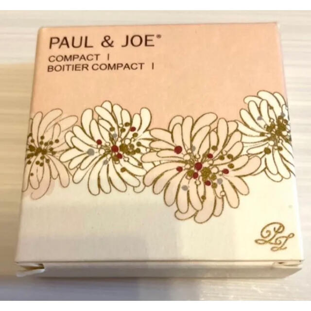 PAUL & JOE(ポールアンドジョー)のPaul & JOE コンパクト コスメ/美容のベースメイク/化粧品(チーク)の商品写真