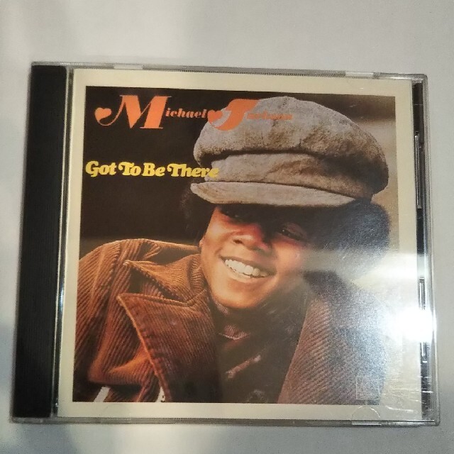 Michael Jackson CD エンタメ/ホビーのCD(ポップス/ロック(洋楽))の商品写真