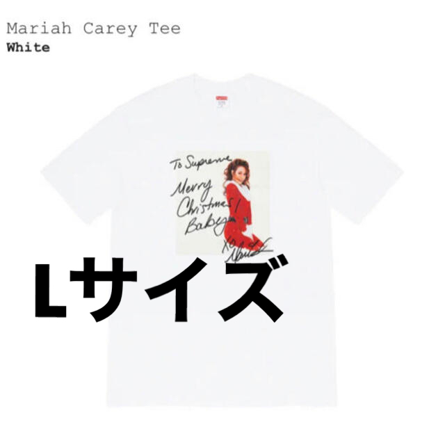 supreme Mariah Carey Tee シュプリーム マライアキャリー