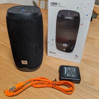 グーグル(Google)のJBL ポータブルスマートスピーカー(スピーカー)