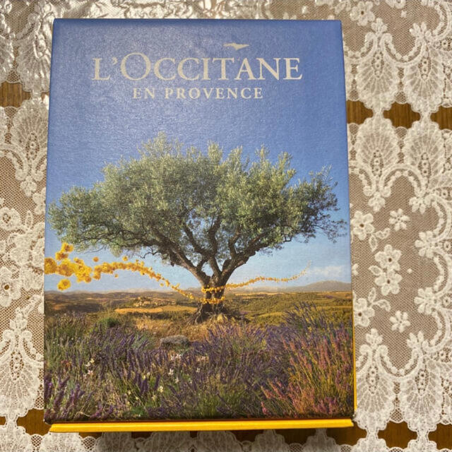 L'OCCITANE(ロクシタン)のロクシタン ハンドクリーム 化粧石けん コスメ/美容のボディケア(ハンドクリーム)の商品写真