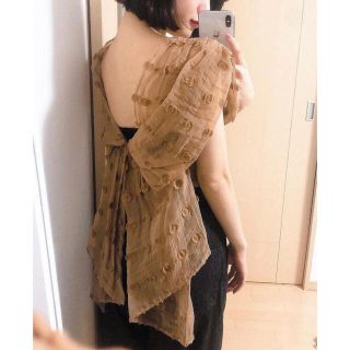 マメ ノースリーブ シャツ/ブラウス(レディース/半袖)の通販 39点 マメ ノースリーブ シャツ/ブラウス(レディース/半袖)の通販 39点