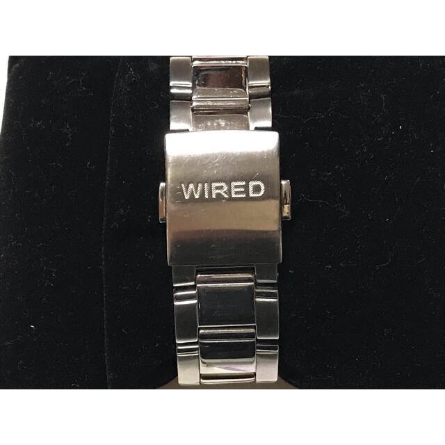 WIRED(ワイアード)のWIRED  ワイアードウォッチ メンズの時計(腕時計(アナログ))の商品写真