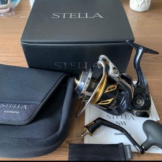 シマノ(SHIMANO)の【新品未使用】ステラ 14000xg STELLA(リール)