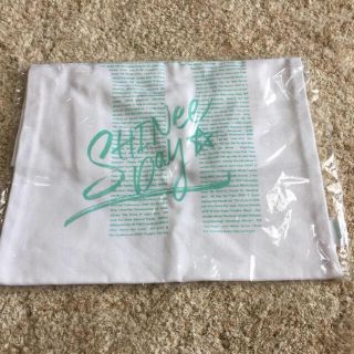 シャイニー(SHINee)の新品 SHINee 11th 11周年記念 エコバッグ SHINee Day(アイドルグッズ)