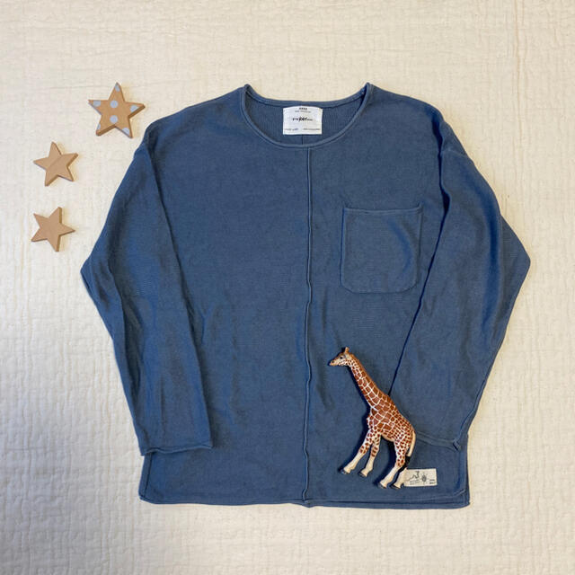 ZARA KIDS(ザラキッズ)のZARAKIDS トップス  キッズ/ベビー/マタニティのキッズ服男の子用(90cm~)(Tシャツ/カットソー)の商品写真