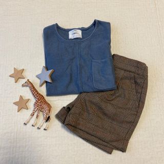 ザラキッズ(ZARA KIDS)のZARAKIDS トップス (Tシャツ/カットソー)