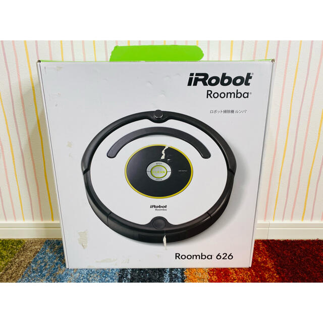 ルンバ  595 iRobot Roomba お掃除ロボット