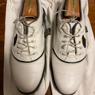 フットジョイ(FootJoy)のフットジョイゴルフシューズ　フットジョイシューズキーパー付き(シューズ)