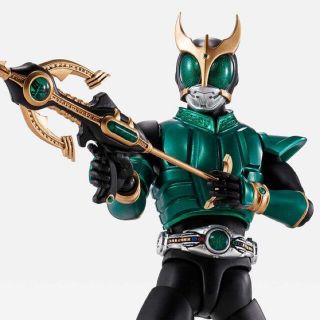 バンダイ(BANDAI)の真骨彫　仮面ライダークウガ　ペガサスフォーム(特撮)