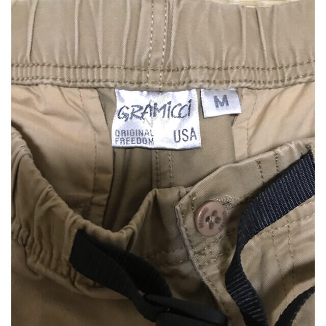 GRAMICCI(グラミチ)のグラミチ　パンツ メンズのパンツ(ワークパンツ/カーゴパンツ)の商品写真