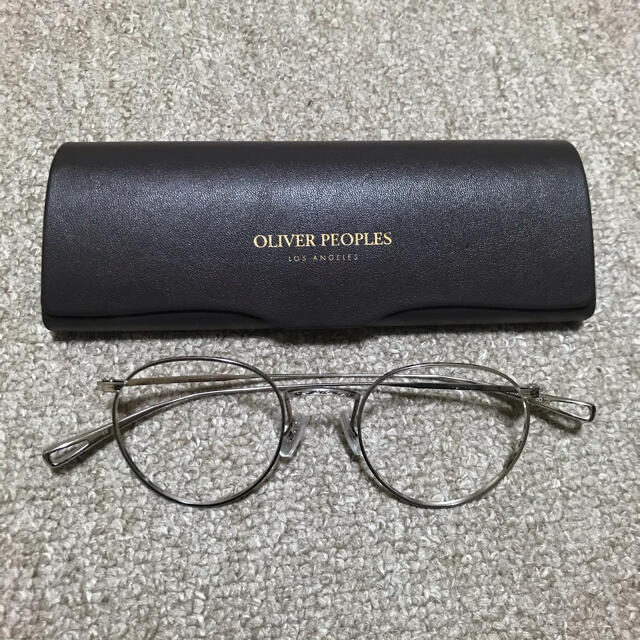 oliver peoples WHITFORD S メガネ眼鏡メタルフレーム