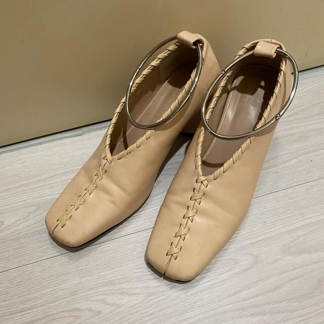 JIL SANDER - パンプスの通販 by らぷs shop|ジルサンダーなら JIL SANDER - パンプスの通販 by らぷs shop|ジルサンダーなら