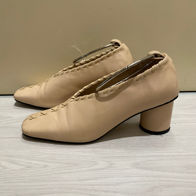 JIL SANDER - パンプスの通販 by らぷs shop|ジルサンダーなら JIL SANDER - パンプスの通販 by らぷs shop|ジルサンダーなら