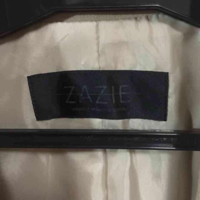 ZAZIE(ザジ)の値下げ！　ZAZIE　ウール　ジャケット レディースのジャケット/アウター(テーラードジャケット)の商品写真