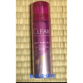 クリア(clear)のCLEAR スカルプ&ヘア スパークリングエステ40g(スカルプケア)