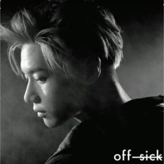 シャイニー(SHINee)の新品 テミン シャワーカーテン off sick TAEMIN SHINee(アイドルグッズ)