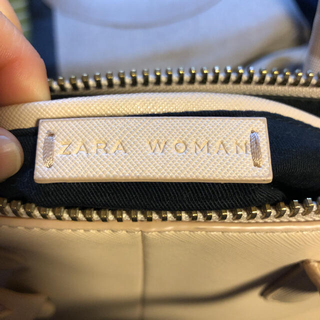 ZARA(ザラ)のZARAWOMAN ハンドバッグ レディースのバッグ(ハンドバッグ)の商品写真