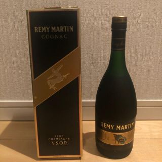 マーティン(Martin)のREMY MARTIN COGNAC 700ml(ブランデー)