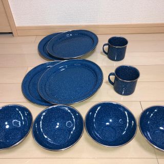 コールマン(Coleman)のアウトドア　お皿　ボール　コップ　未使用(食器)